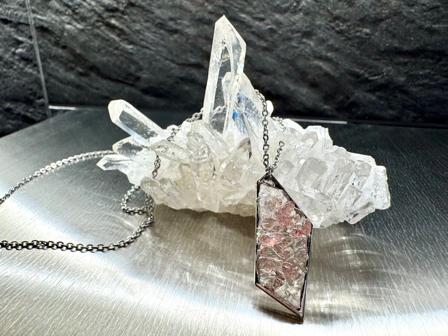 呼び愛のタリスマンネックレス【恋愛成就・縁結び】