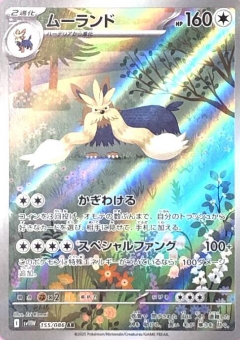 【美品】ムーランド(AR)