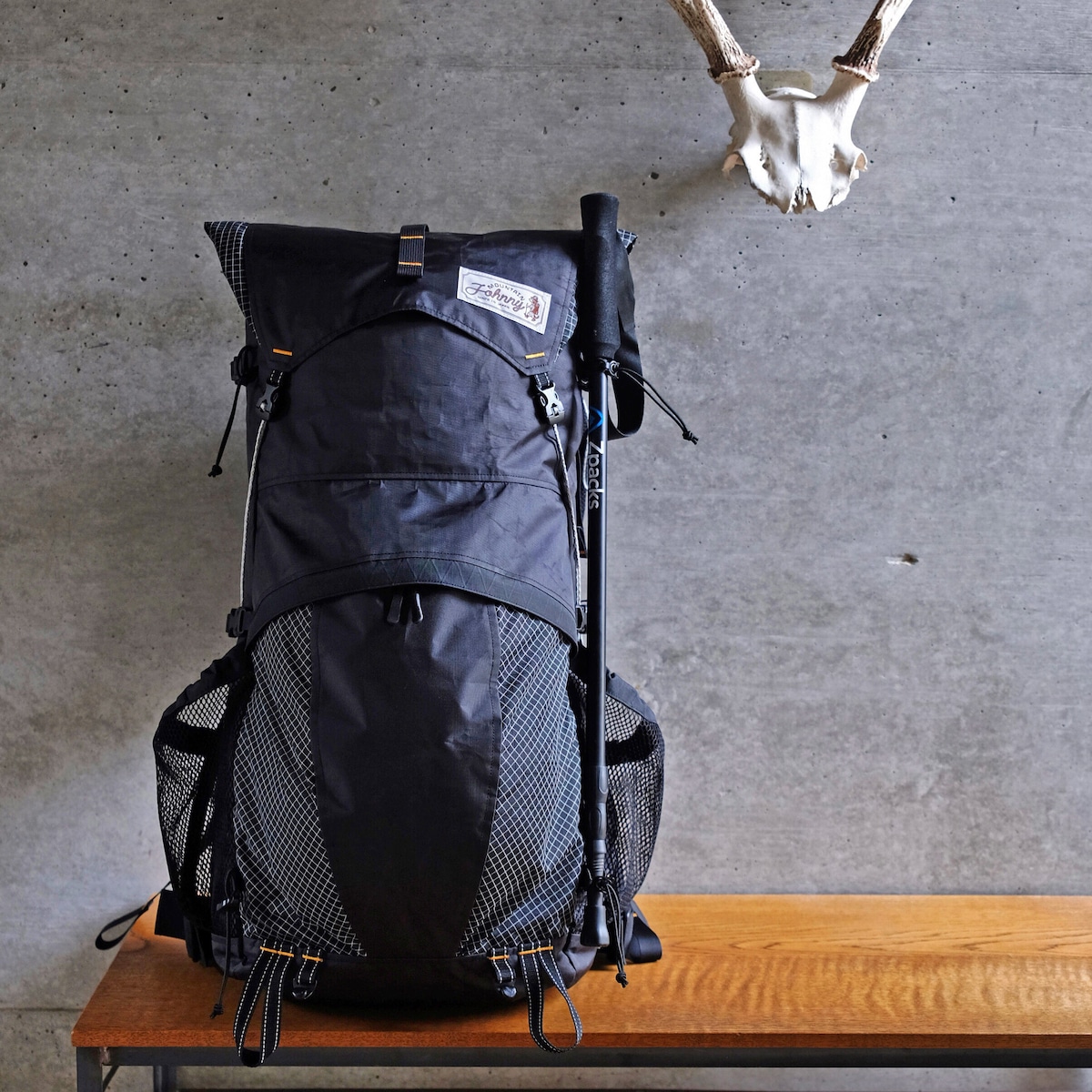 Dharma [DCF-Hybrid]（Pre-order） | MOUNTAIN JOHNNY