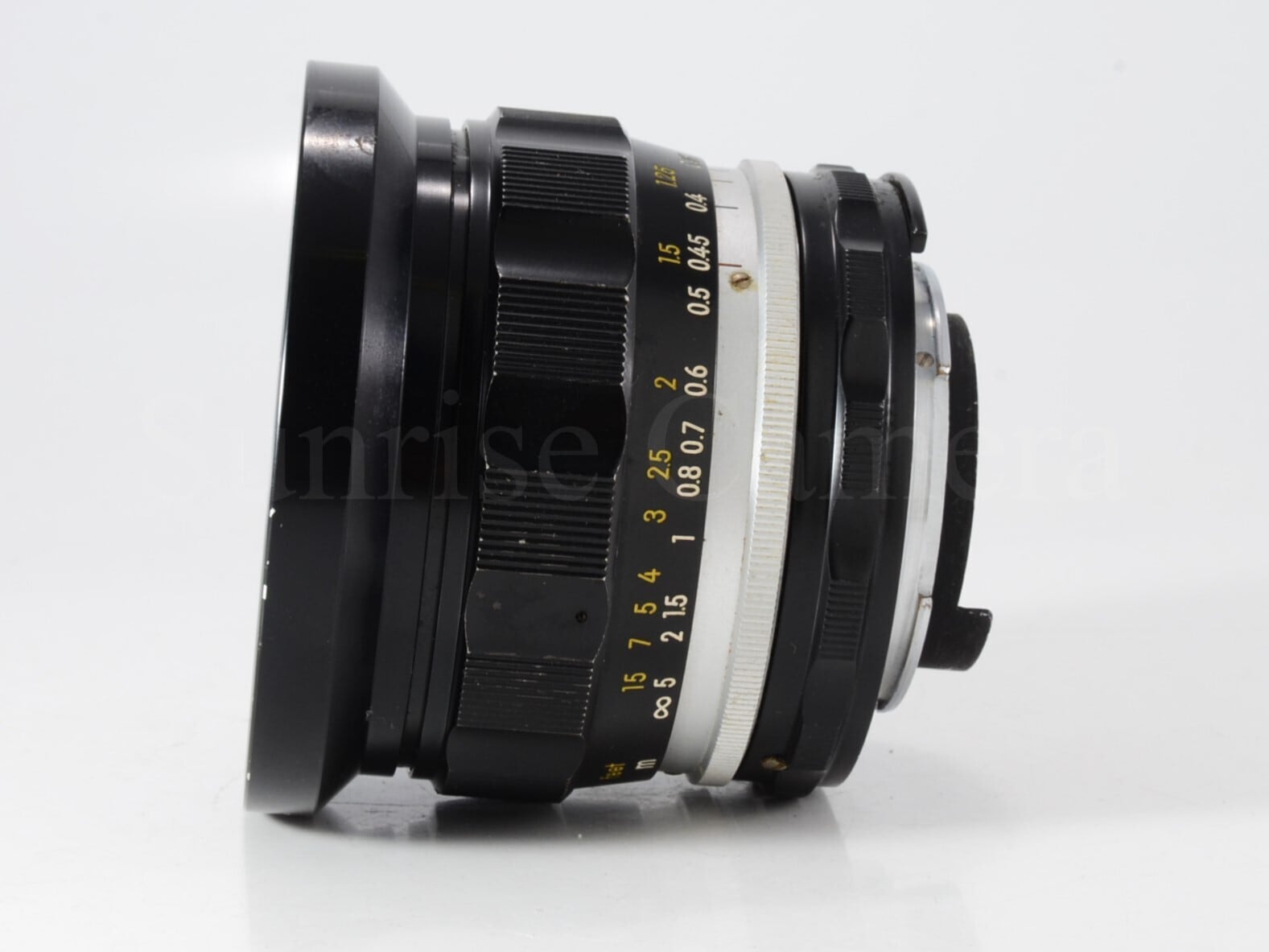 Nikon Ai改 Ai改 Nikkor UD Auto 20mm F3.5 ニコン (60759