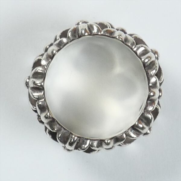 Size【16号】 CHROME HEARTS クロム・ハーツ CEMETERY RING SILVER