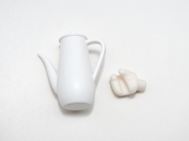 再入荷【564】 香取 小物パーツ ポット　ねんどろいど