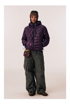 CONP Lightweight Quilted Down Jacket