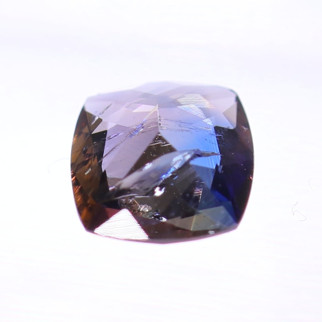 天然アキシナイト』0.61ct パキスタン産 ルース 宝石【1028】 | Gordan