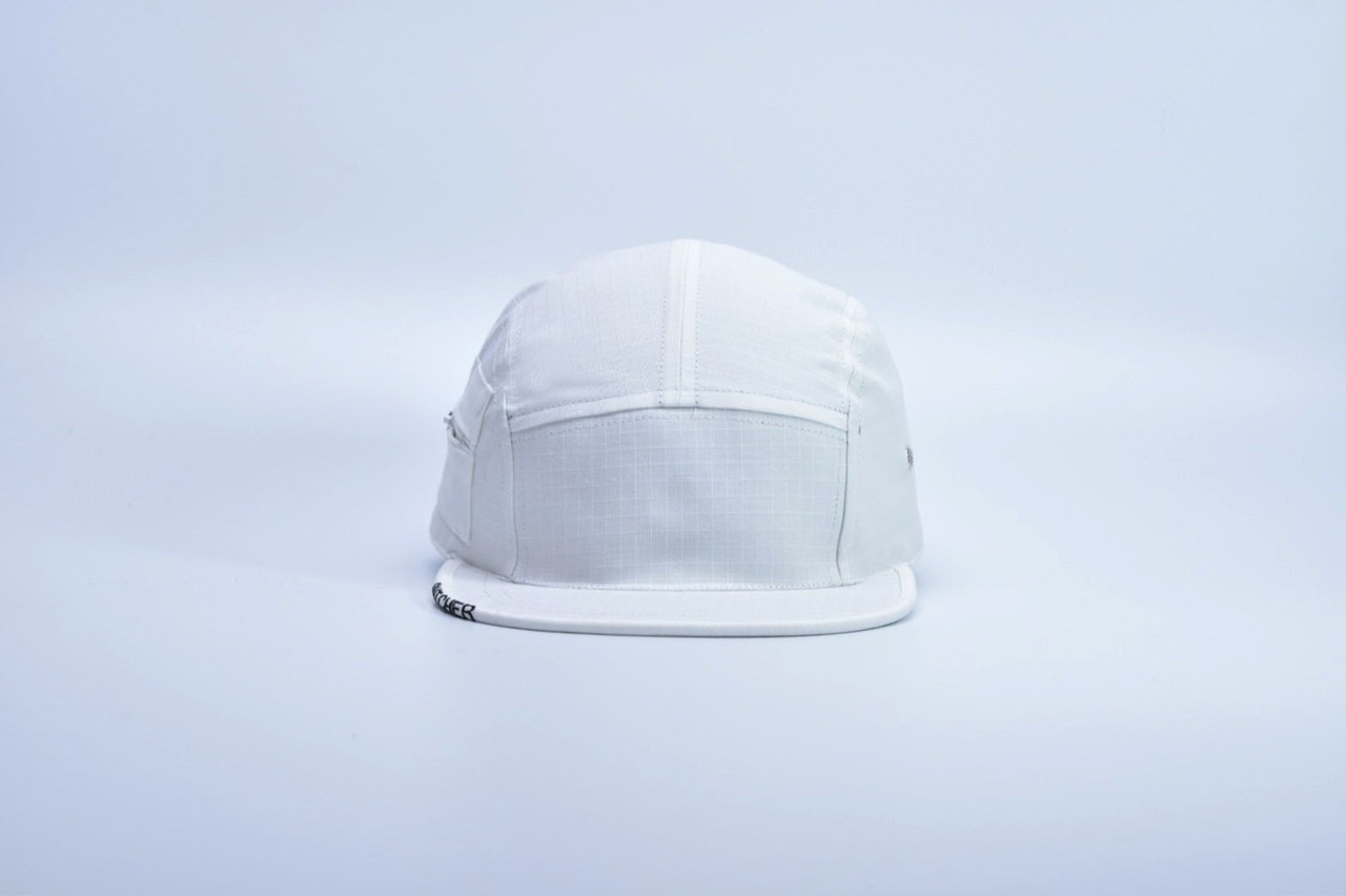 Side Pocket 5panel CAP