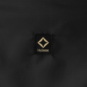 Helinox Tac.コットテントソロ インナーテント ファブリック / ブラック