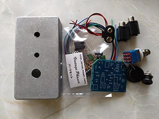 Vintage Phaserフェイザーキット【BASIC KIT】 | PEDAL FREAKS