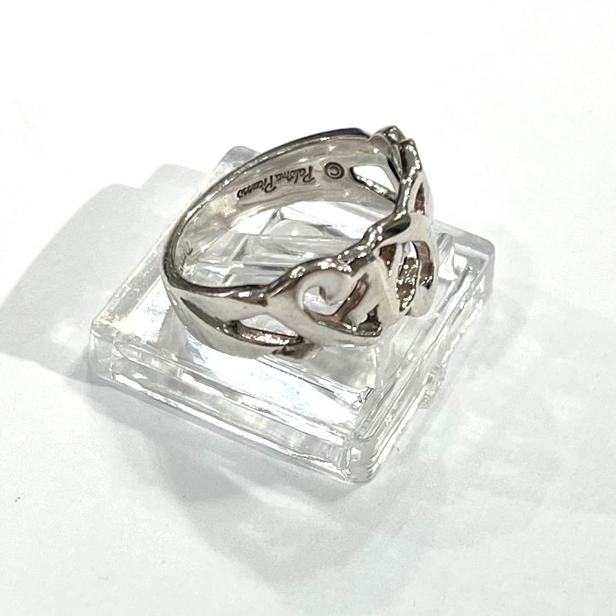 TIFFANY&CO.】【9号 】2867 ティファニー パロマピカソ トリプル