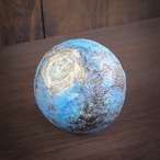 惑星の花入れ no.3 mixed blue