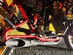 GS400/GSX400E/ザリ/ゴキ 猪管3 メガサイクロン 外伝 無地 ハス切り 2 