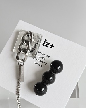 Asymmetry sET.