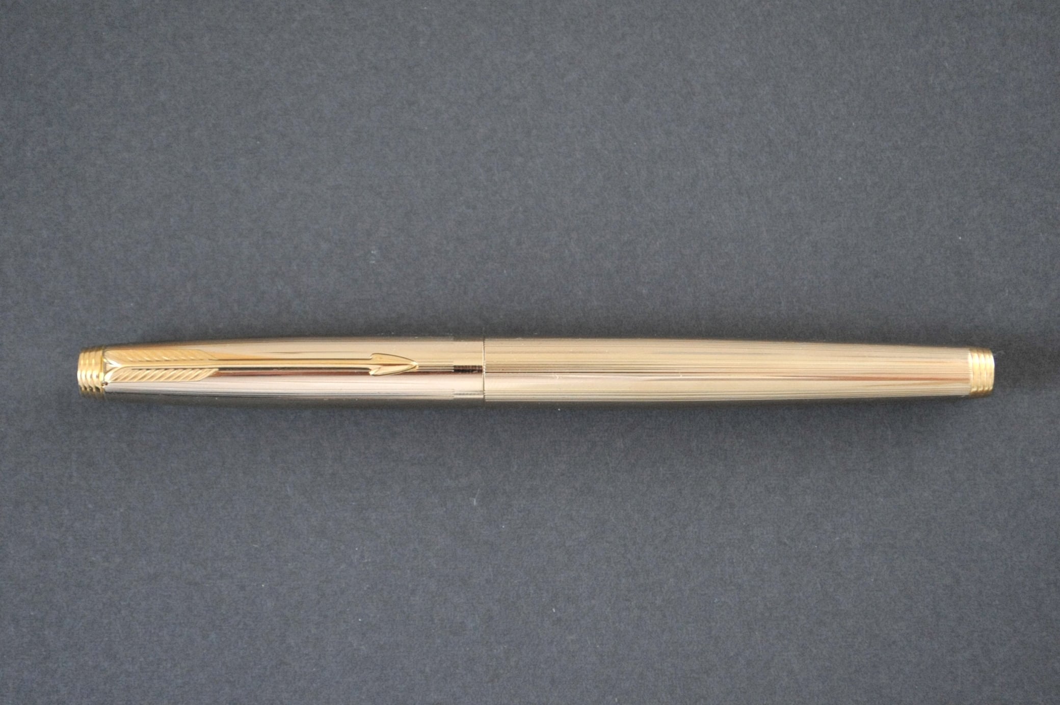 70s パーカー 75 インペリアル PARKER 75 Imperial （細字） 14K