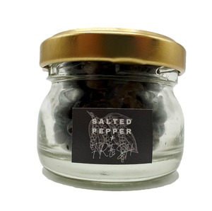 Cambodia  SALTED PEPPER × FRESH （生 塩蔵ペッパー）15g