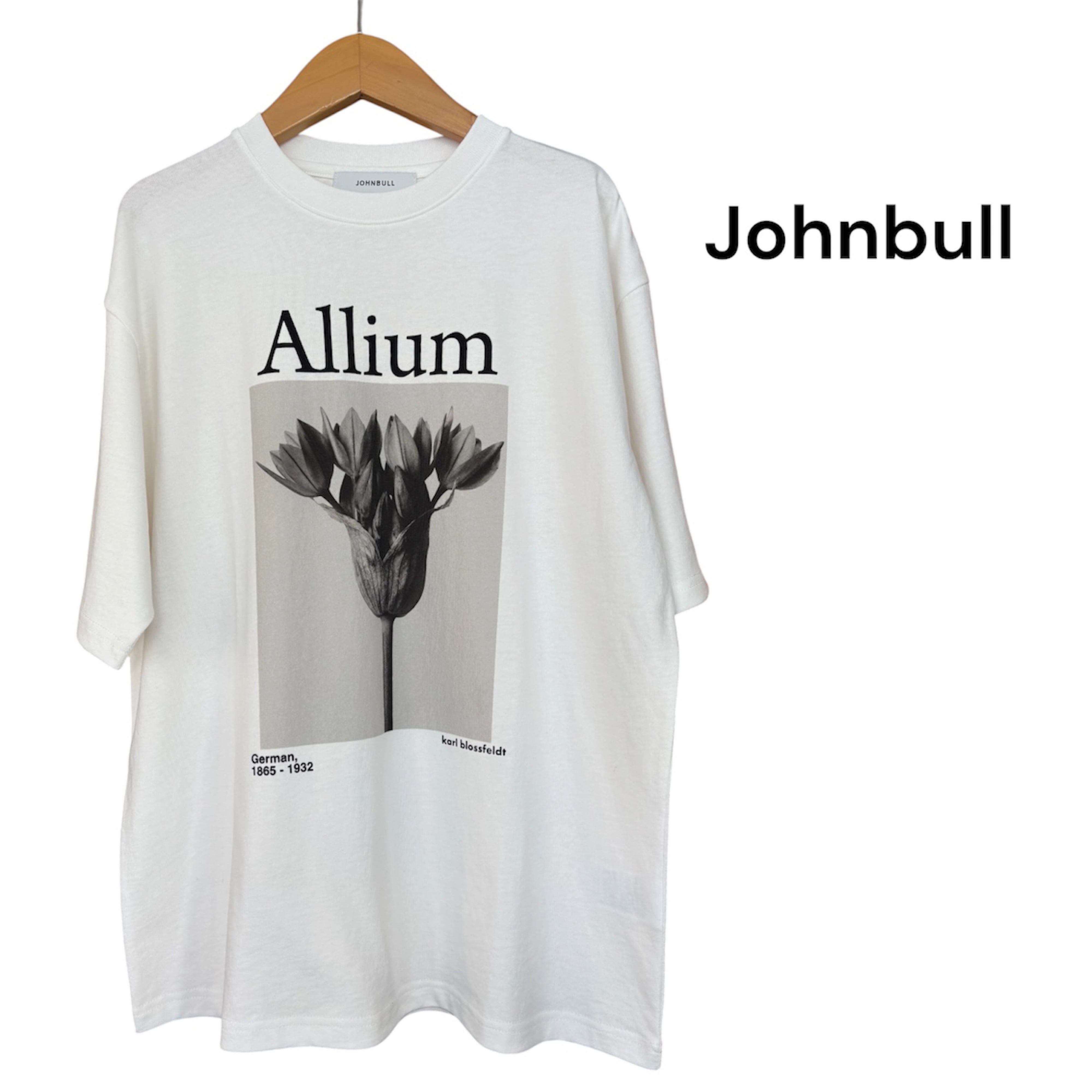Johnbull(ジョンブル) LIFE PICTURE COLLECTION Tシャツ（Mansell 2