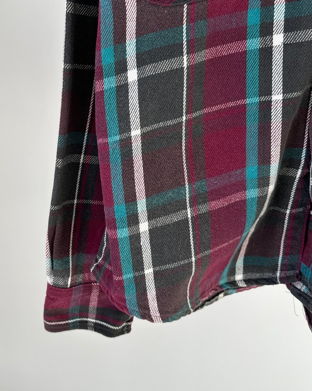 -Five Brother- Vintage 90s L Flannel Shirt
