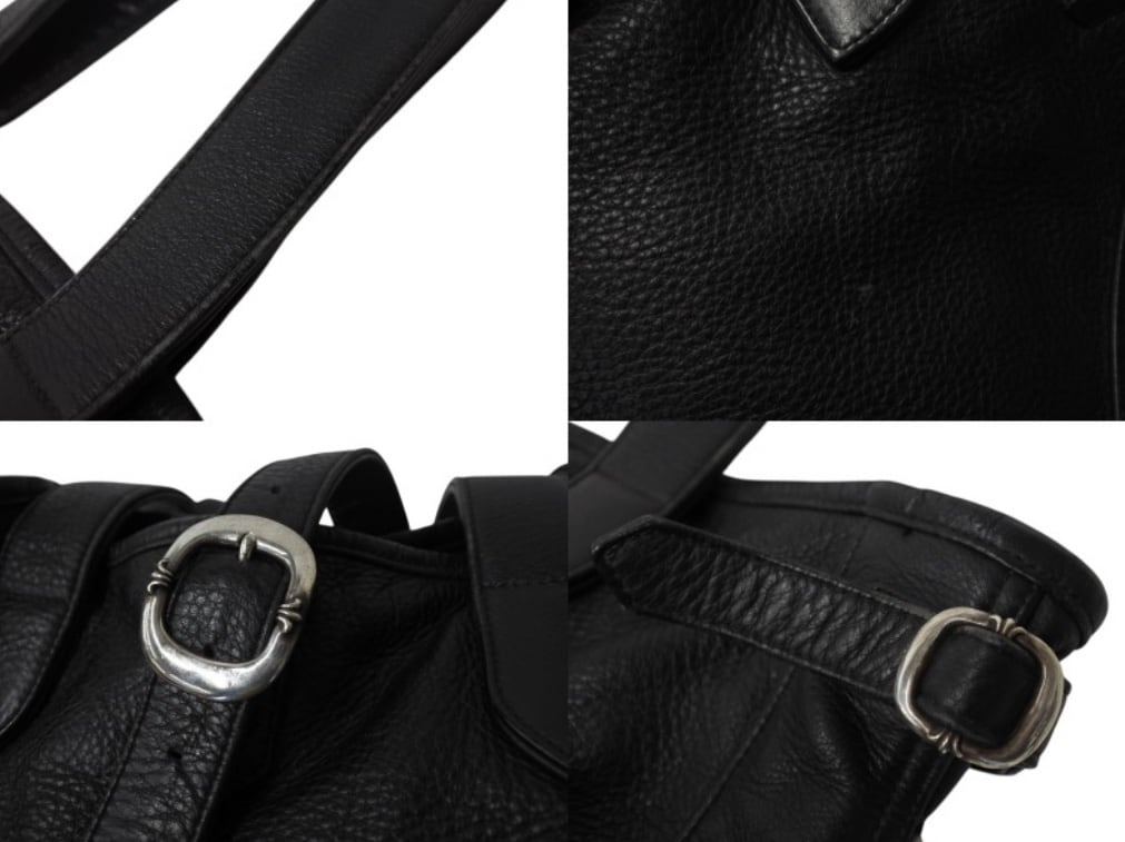 CHROME HEARTS クロムハーツ ガンスリンガー ビジネス トート