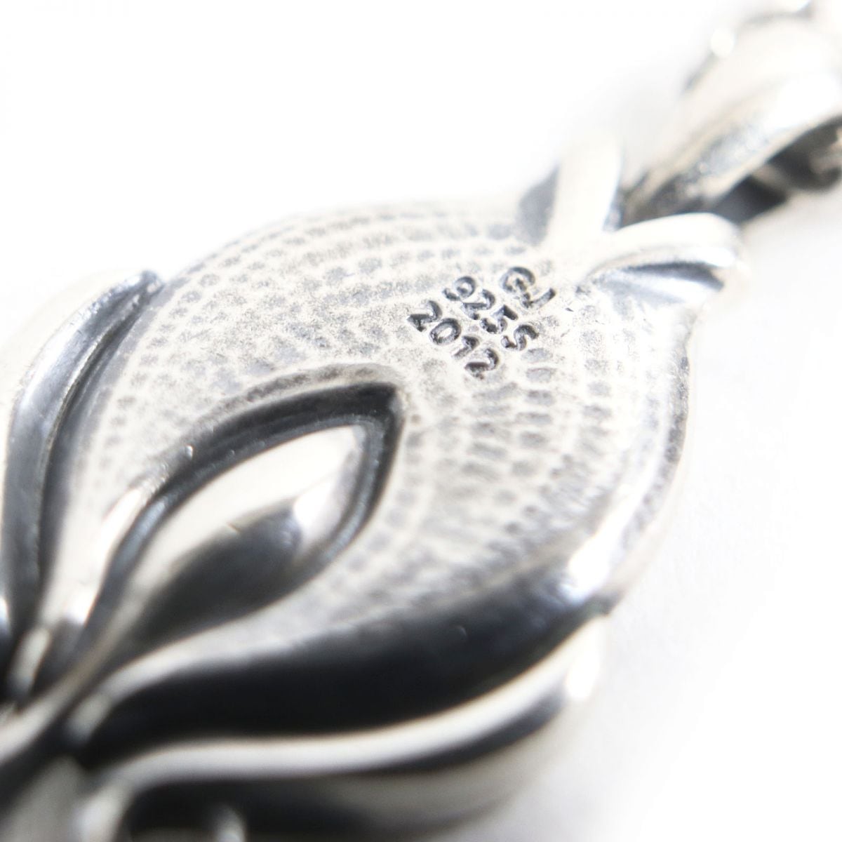 4x23mm 両耳 ハンドメイド 925 フープピアス(701サイズ) 4x23mm 両耳