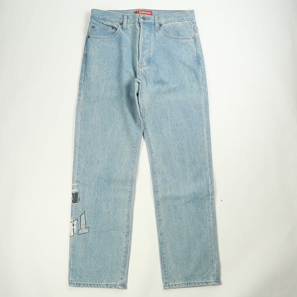 Size【W30】 SUPREME シュプリーム ×Thrasher スラッシャー 21AW