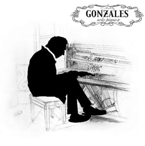 （LP）Gonzales 「Solo Piano II」