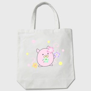 トートバッグ おとめ座ぷくちゃん