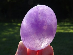 マダガスカル産バイオレットアメジスト ~すみれ~