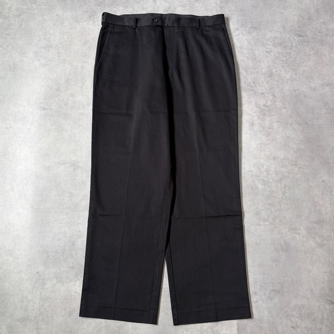 90's HAGGAR BLACK LABEL/ハガーブラックレーベル タック入り