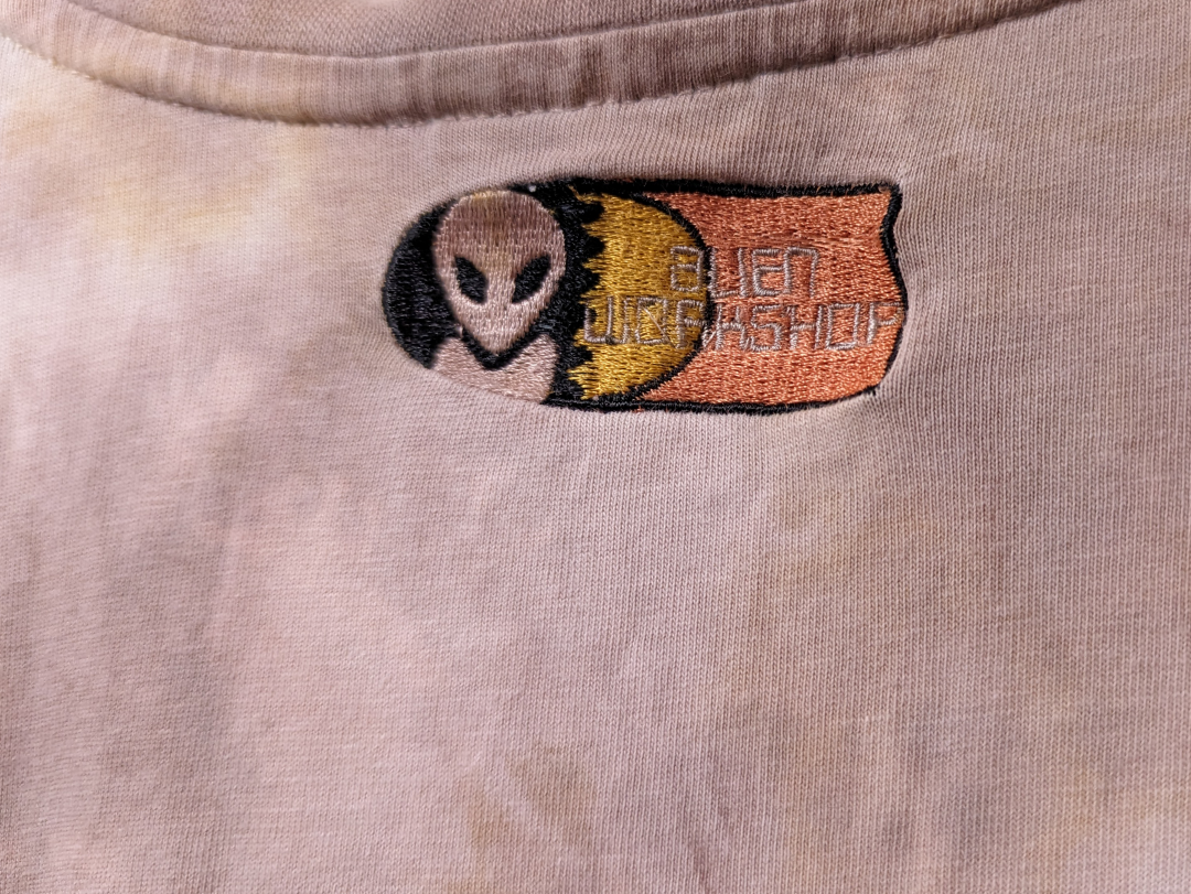 90s ヴィンテージスケート PLANET EARTHカットソーオールドスクール