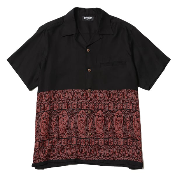 RUDE GALLERY : PANTHER ALOHA SHIRT | Gusset