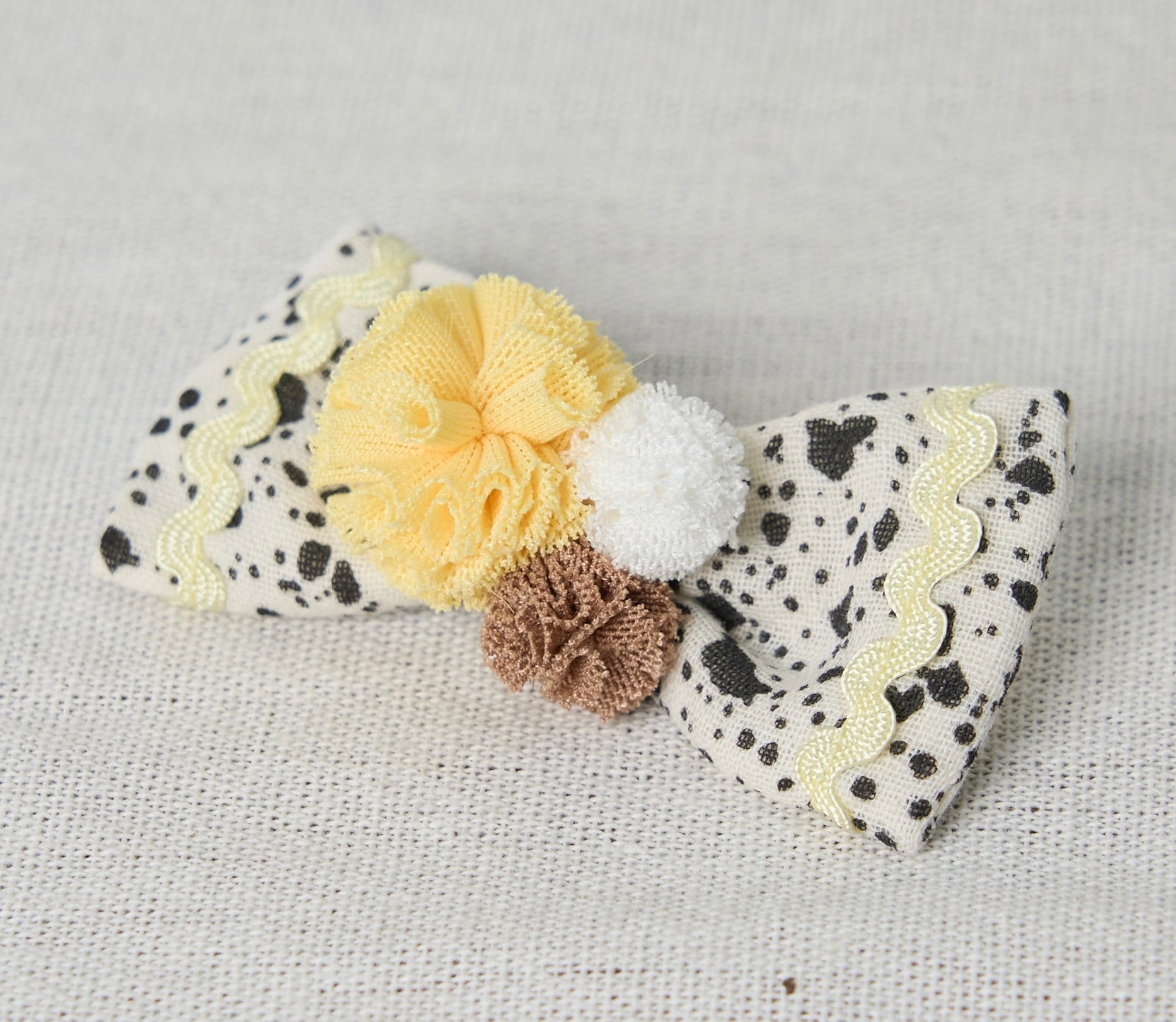 Marvel Cookie andCream ワンピースS+ヘアクリップ Cookie and Cream ﾍｱｸﾘｯﾌﾟ | Marvel
