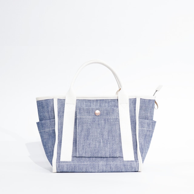 ts002 box tote S (ショルダーテープ付き）