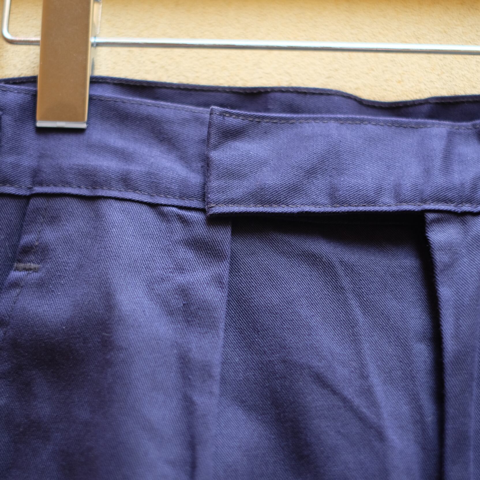 OLD ROYAL NAVY WORKING DRESS TROUSERS | STRAYSHEEP