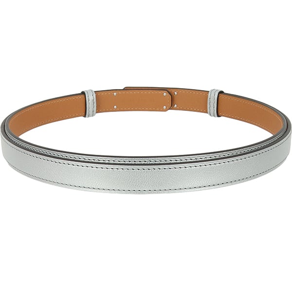 New HERMES エルメス ベルト ケリー 18 ケリーベルト シェーヴル