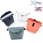 X-PAC製スタンドコジー（登山用コジーバッグ/ジップロック飯用保温ケース/アストロフォイル）