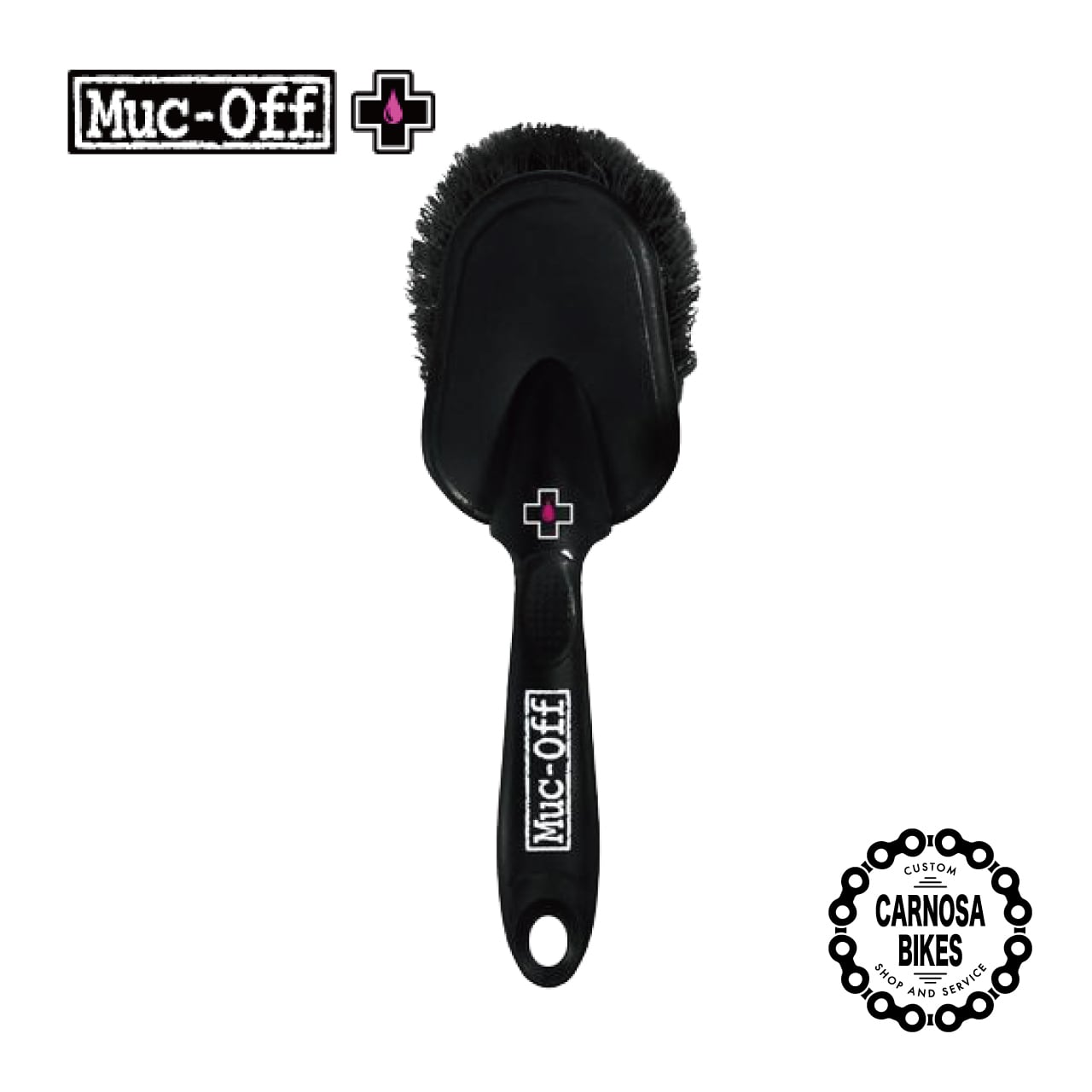 Muc-Off】SOFT WASHING BRUSH [ソフトウォッシングブラシ] | 【CARNOSA