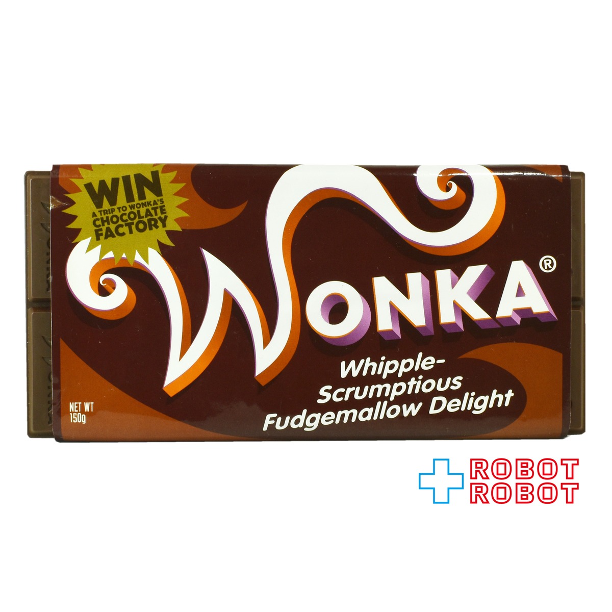 メディコムトイ チャーリーとチョコレート工場 ウォンカバー 