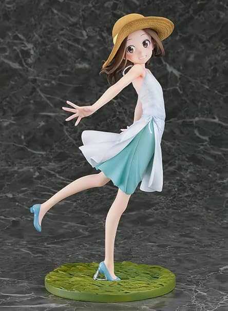 からかい上手の高木さん3 高木さん ワンピースVer. 1/6スケール