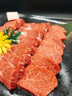 黒毛和牛極上赤身焼肉　600ｇ