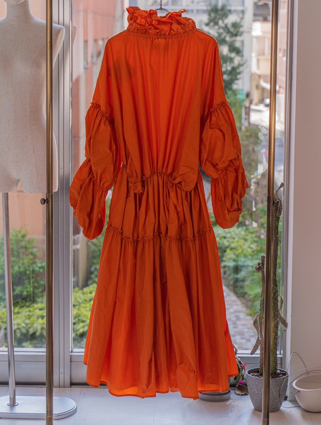 【HOUGA】Kiki dress