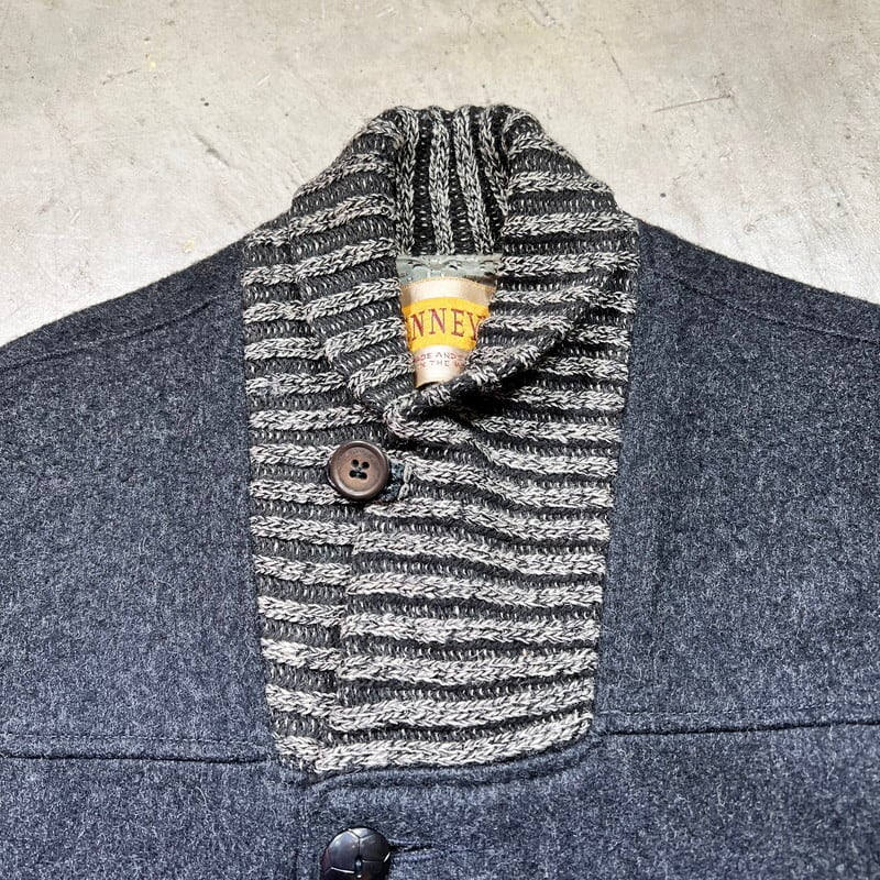 50s Woolrich ファラオジャケット カーコート　ロカビリー