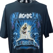 【AC/DC】エーシーディーシー BALLBREAKER WORLD TOUR 1996 Vintage Tシャツ XL