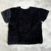 PHENOMENON, Boa T-Shirt BLACK