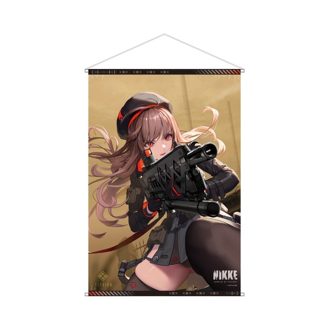 NIKKE B2タペストリー ラピ