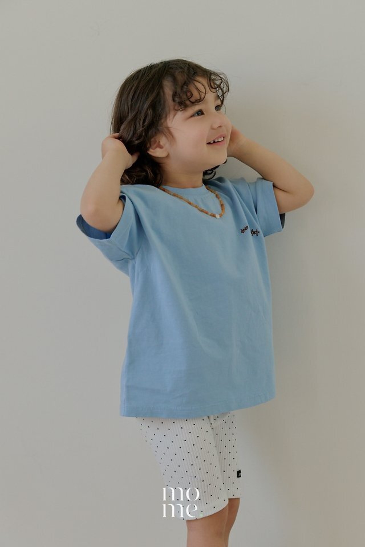 【取寄/韓国直送】MOME 26/SM Dear Summer Tシャツ｜夏服｜韓国子供服