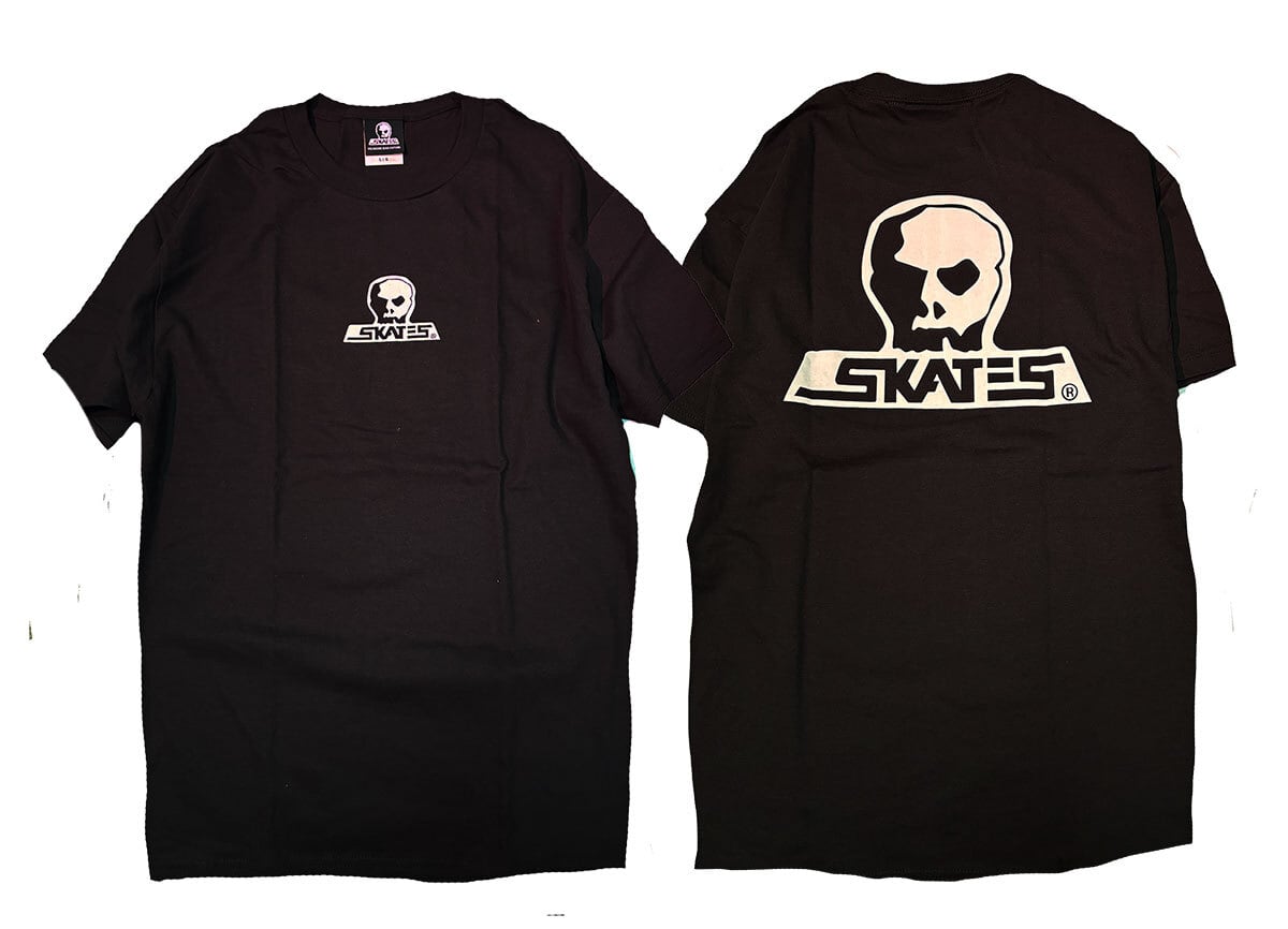 SKULL SKATES ロゴTee | GAIN GROUND