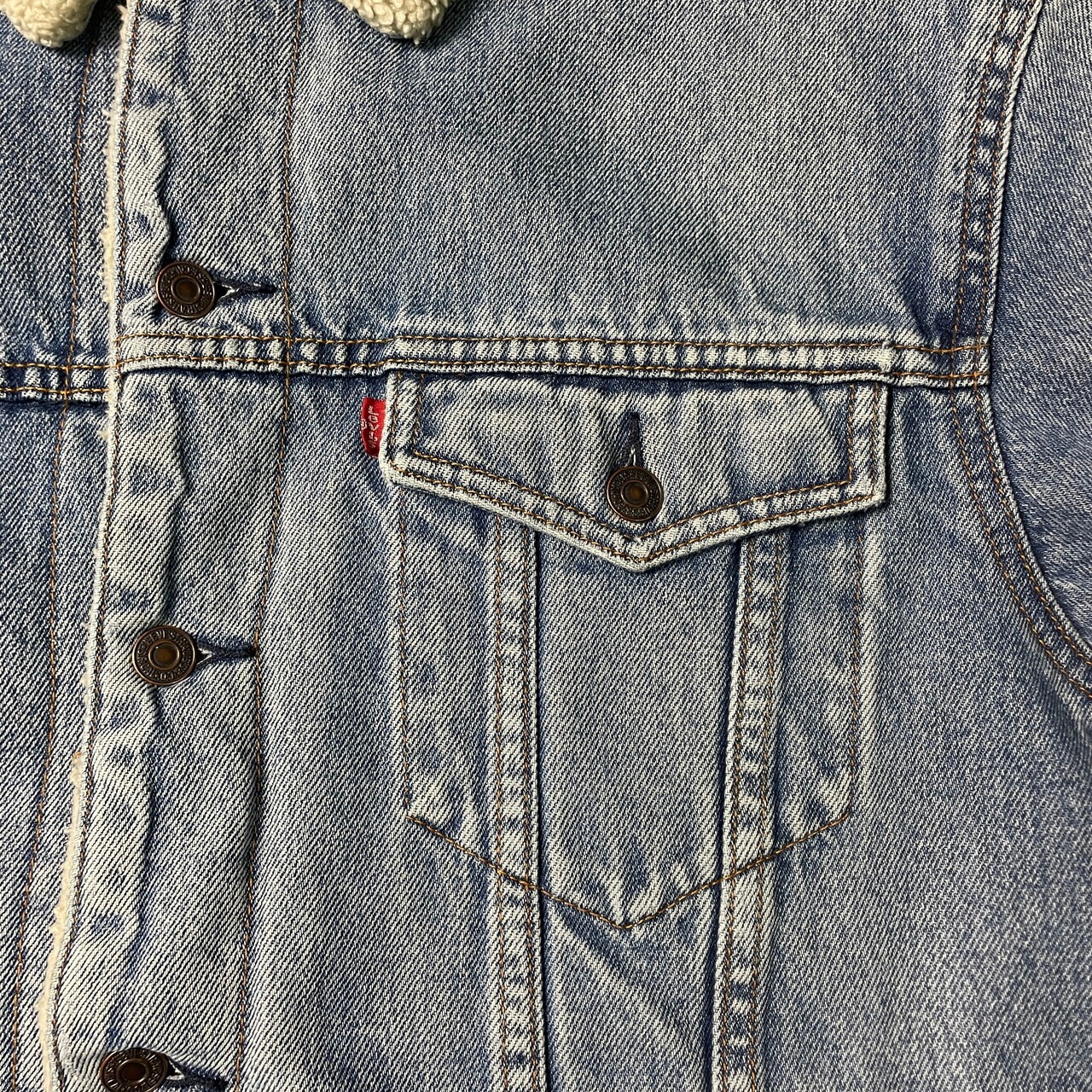 00年代 Levi