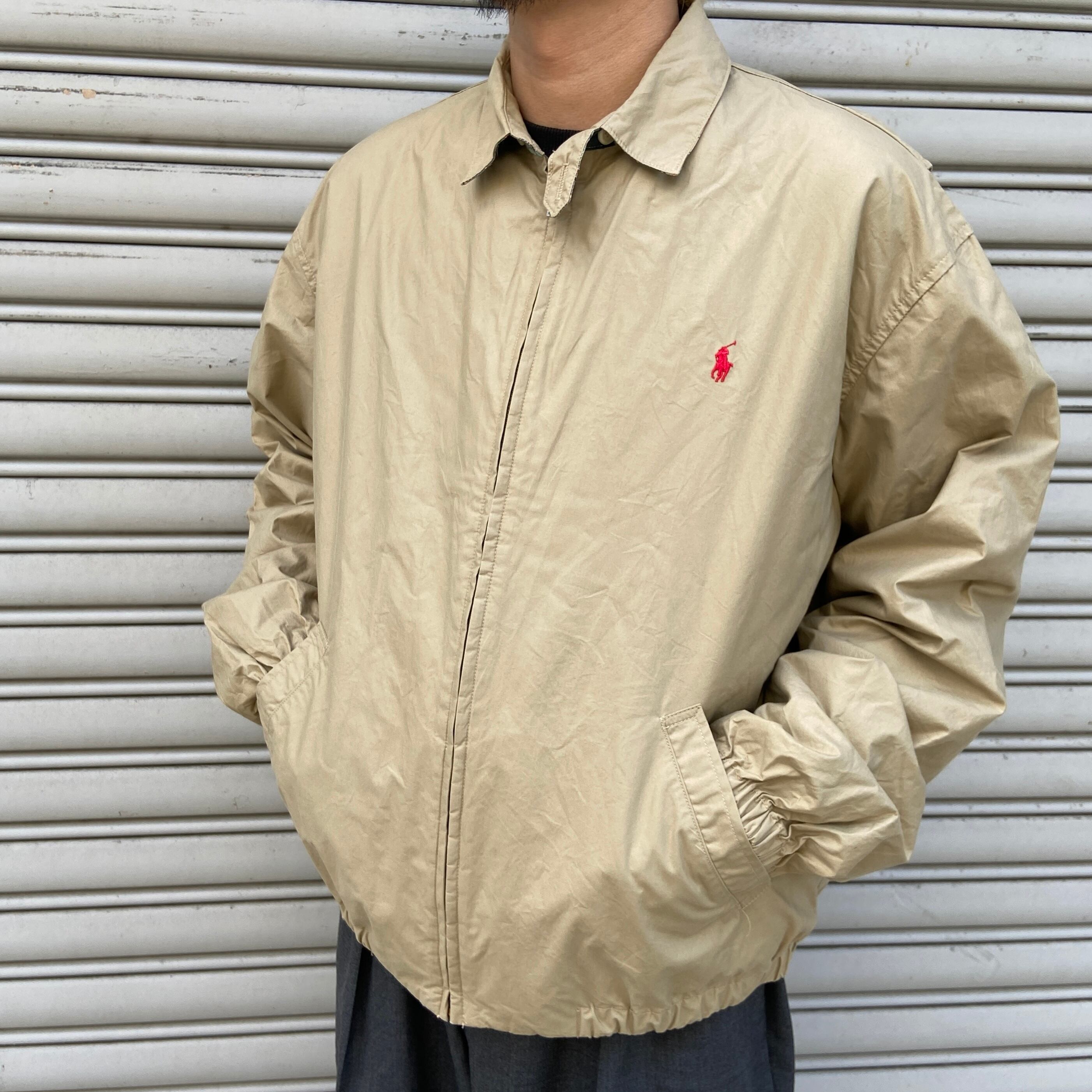 80s USA製 ralph Lauren スウィングトップジャケット M | 古着屋 Uan 80s USA製 ralph Lauren スウィングトップジャケット M | 古着屋 Uan
