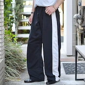 side line wide martial arts pants