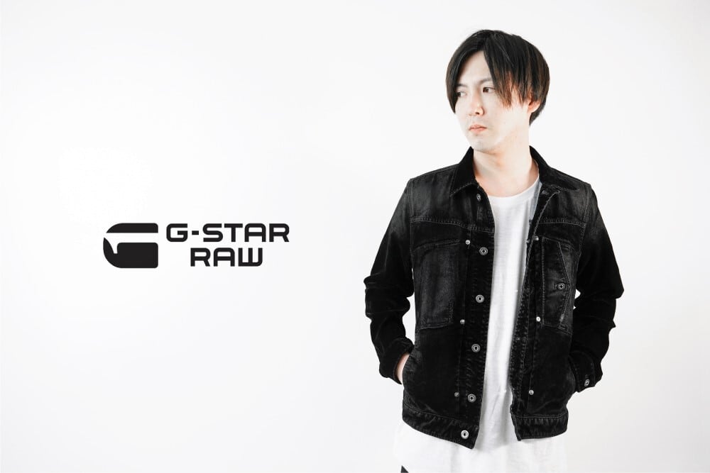 G-star RAW（ジースターロウ） Scutar Slim Jacket スリムジャケット 