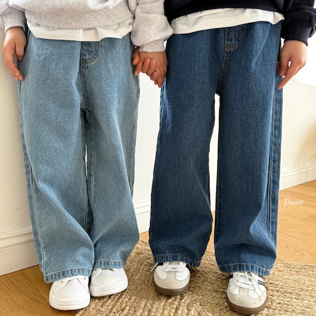 Dsaint 26/SS マイルドワイルドデニム
