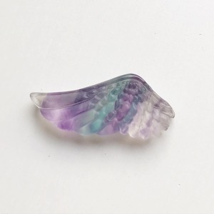 Fluorite Angel Wing 9